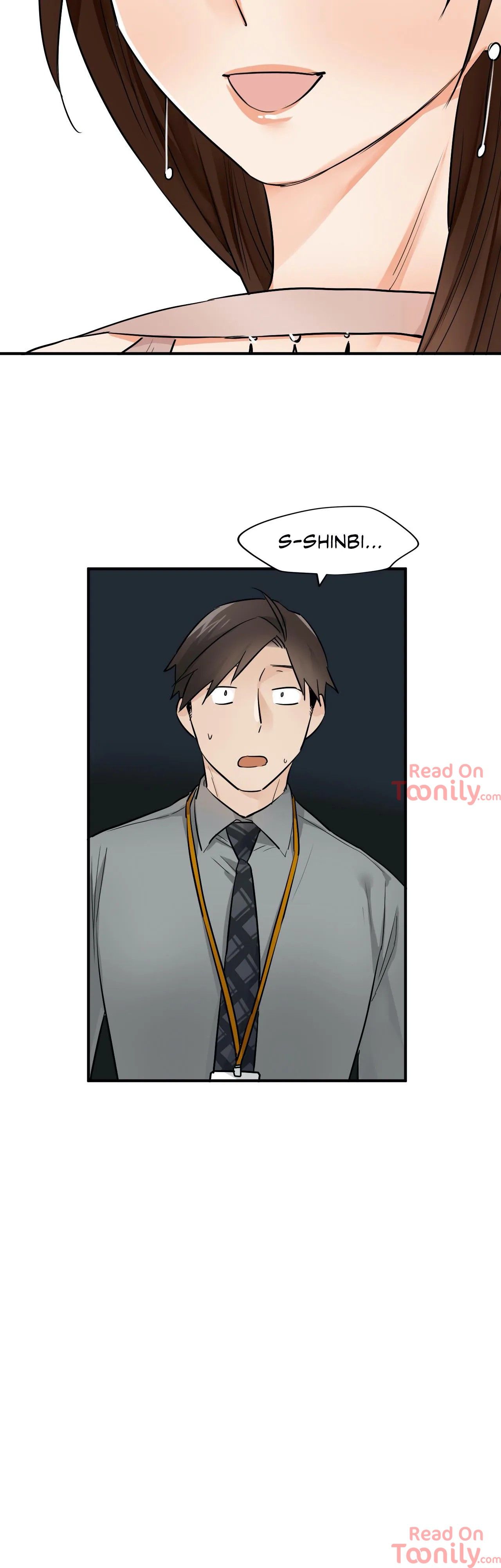 Emergency Stairs Manhwa - Chapter 13 Page 41