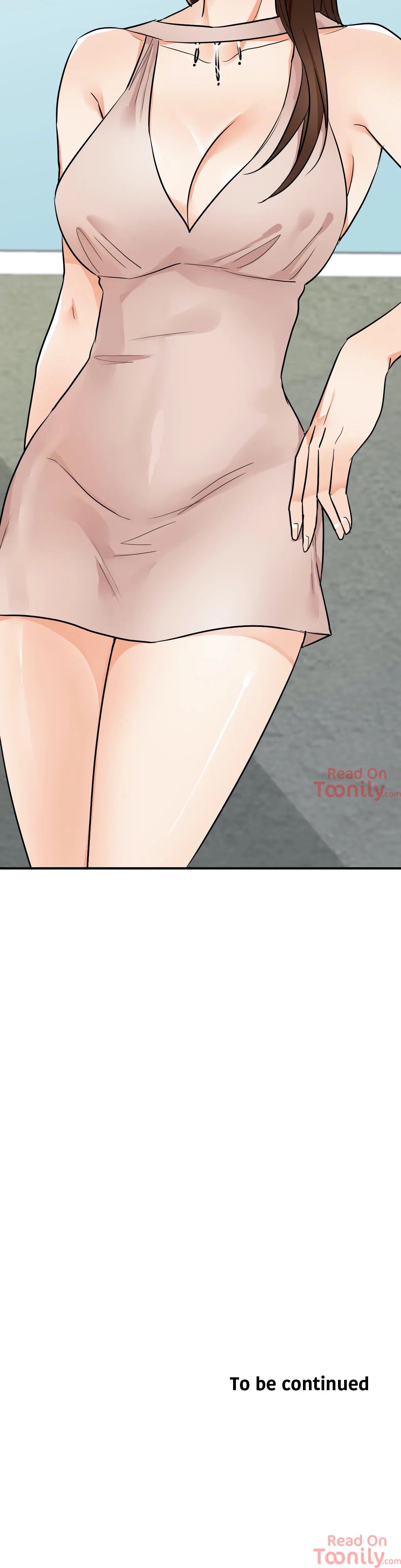 Emergency Stairs Manhwa - Chapter 13 Page 45