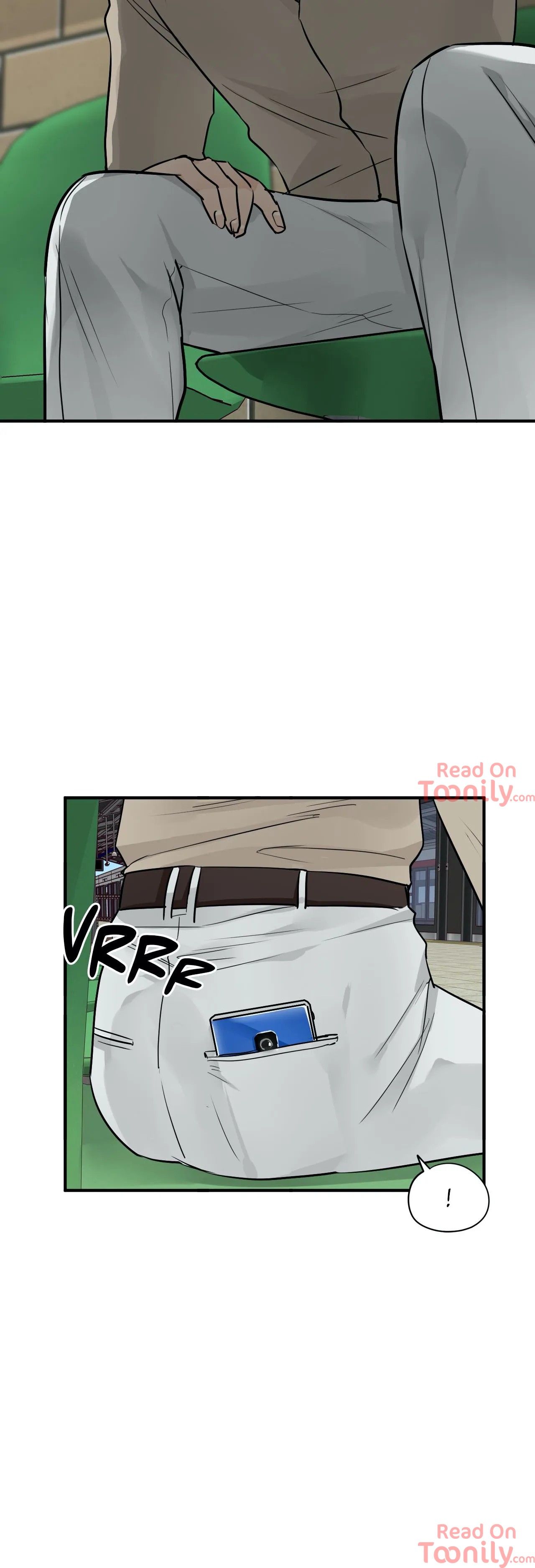 Emergency Stairs Manhwa - Chapter 13 Page 5