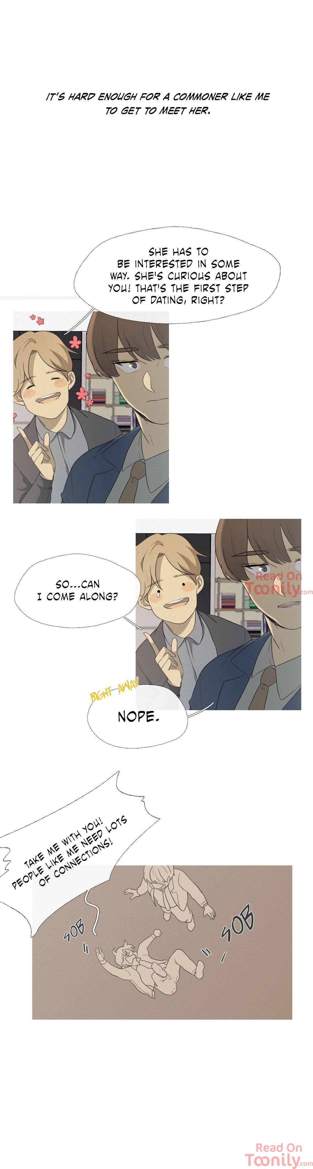 I See Your Money Manhwa - Chapter 10 Page 4