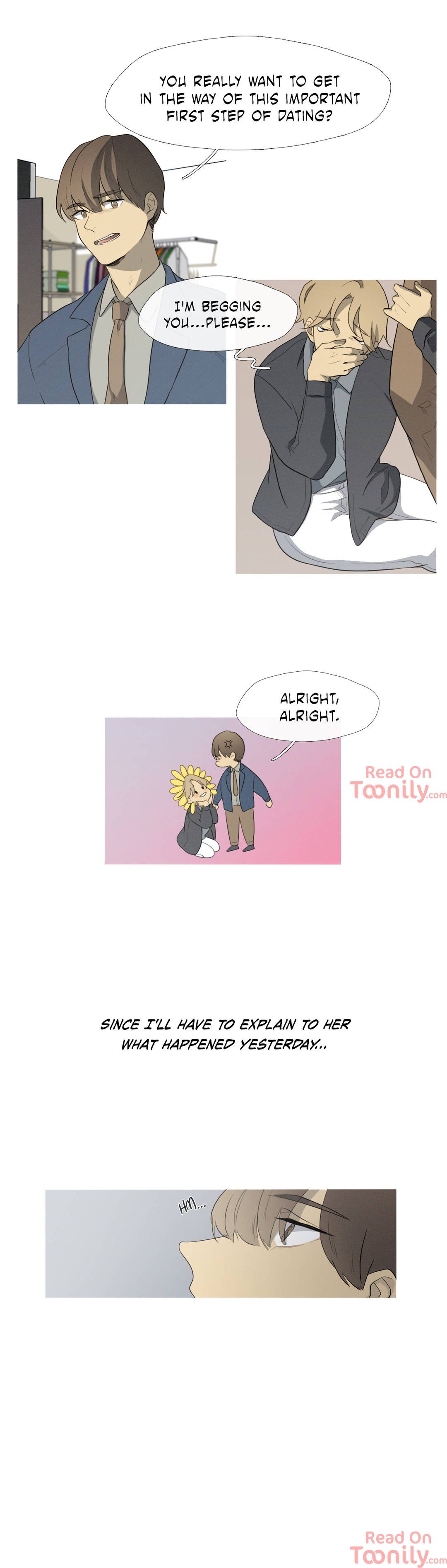 I See Your Money Manhwa - Chapter 10 Page 5