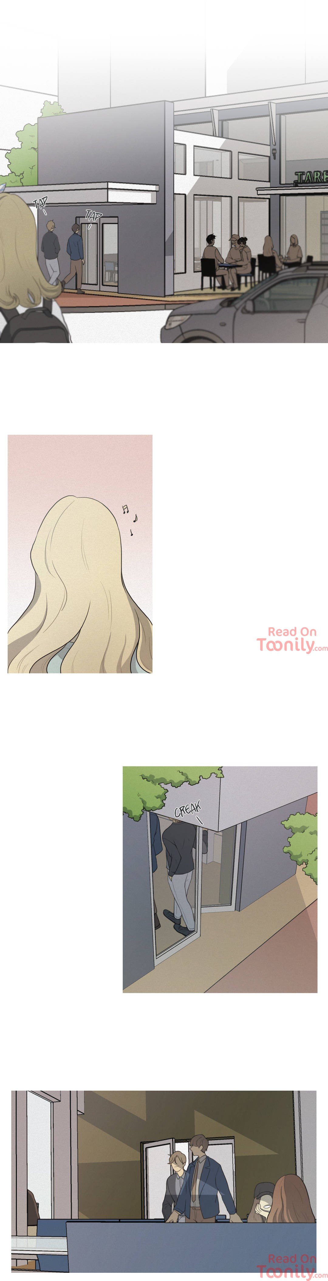 I See Your Money Manhwa - Chapter 10 Page 6