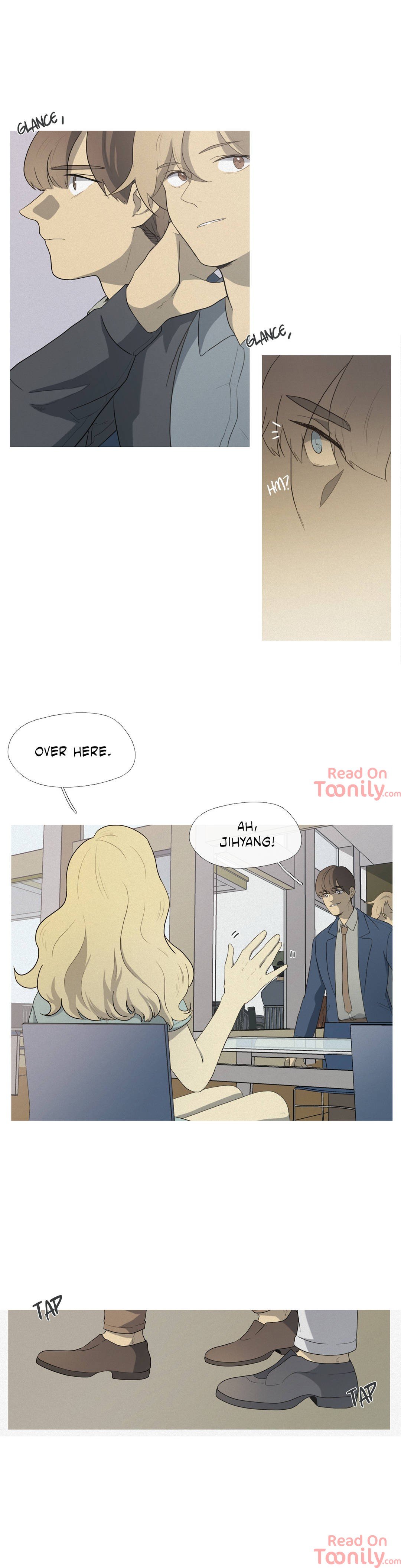 I See Your Money Manhwa - Chapter 10 Page 7