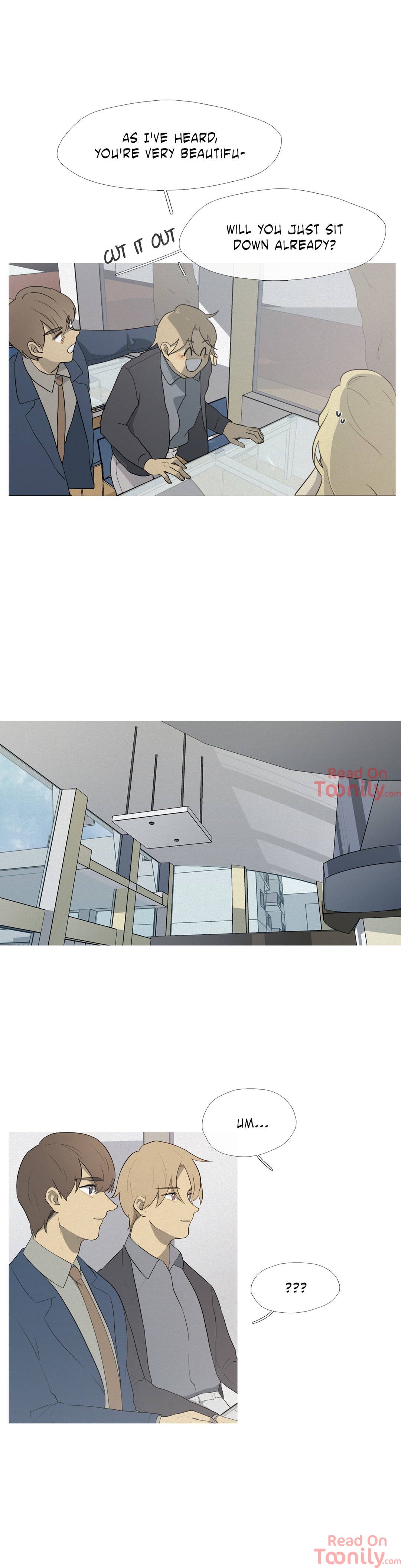 I See Your Money Manhwa - Chapter 10 Page 10