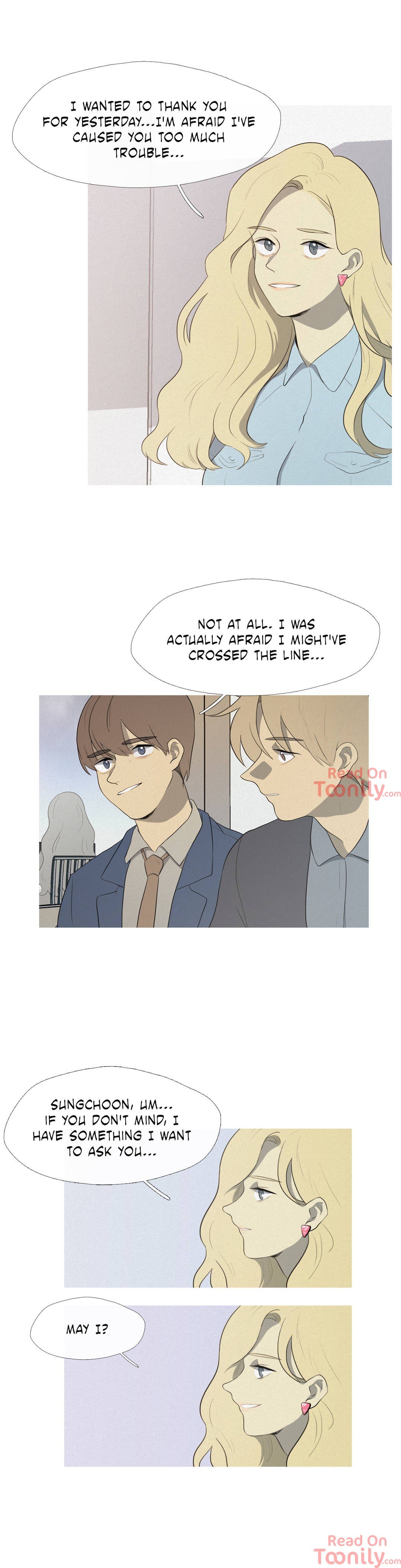 I See Your Money Manhwa - Chapter 10 Page 11