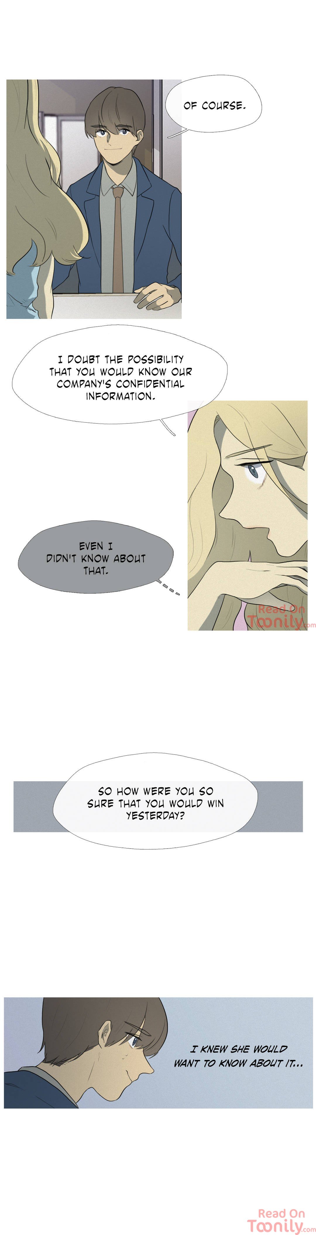 I See Your Money Manhwa - Chapter 10 Page 12