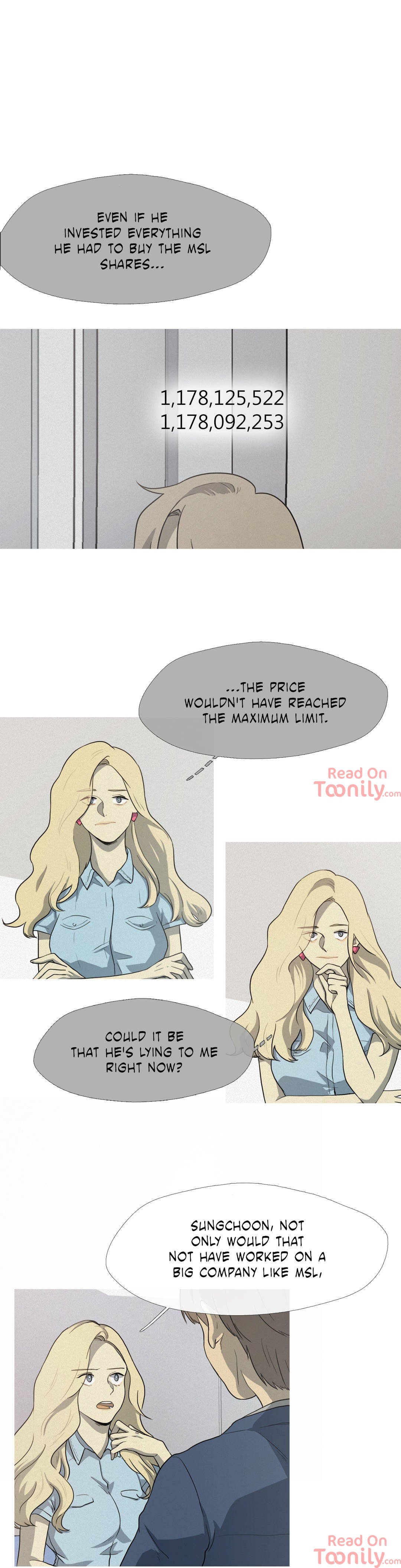 I See Your Money Manhwa - Chapter 10 Page 15