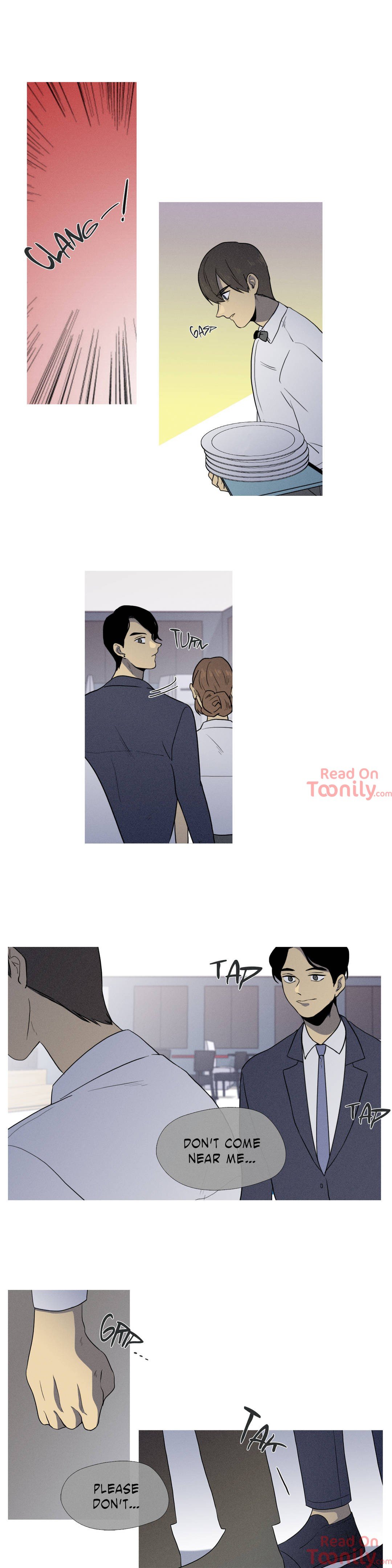 I See Your Money Manhwa - Chapter 17 Page 7