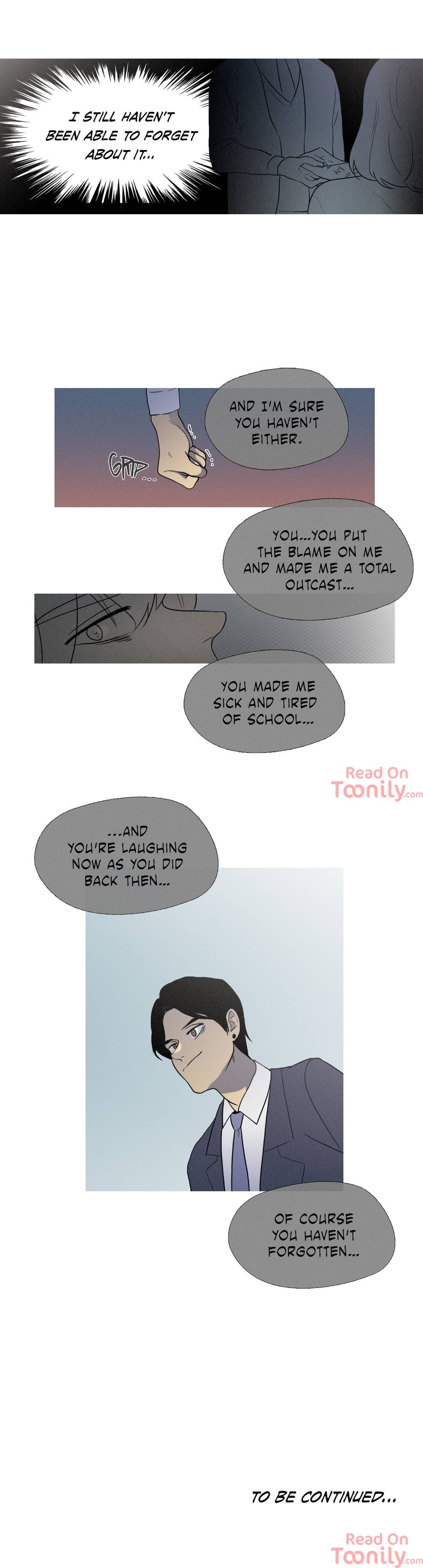 I See Your Money Manhwa - Chapter 17 Page 11