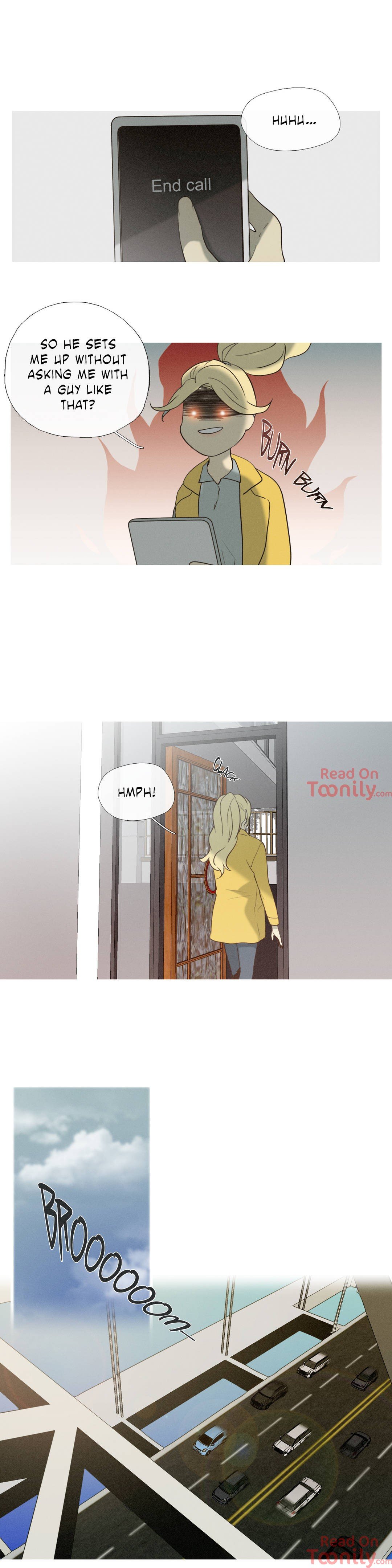 I See Your Money Manhwa - Chapter 22 Page 1