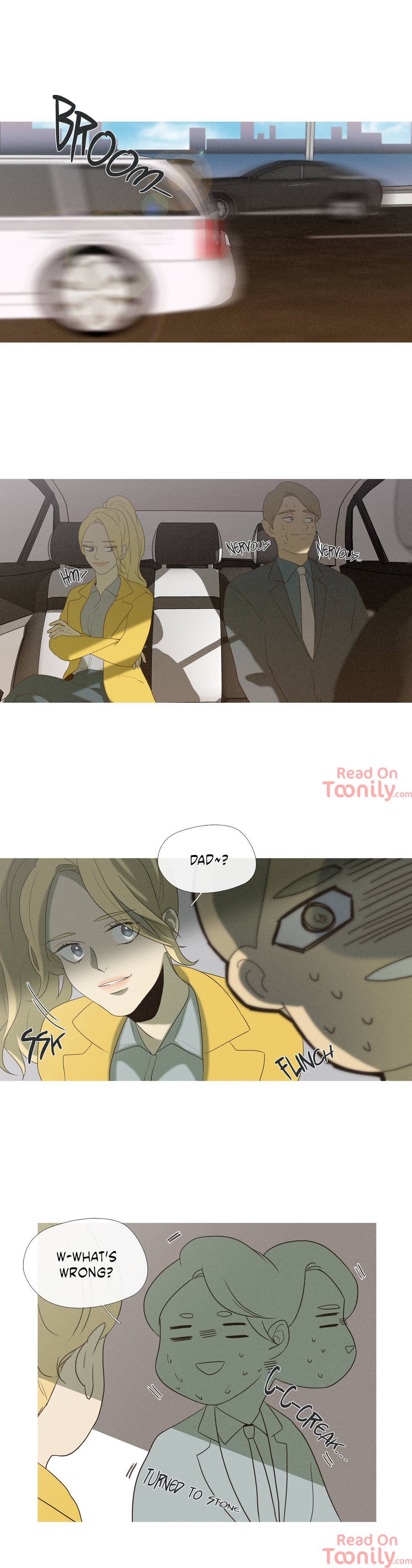 I See Your Money Manhwa - Chapter 22 Page 2