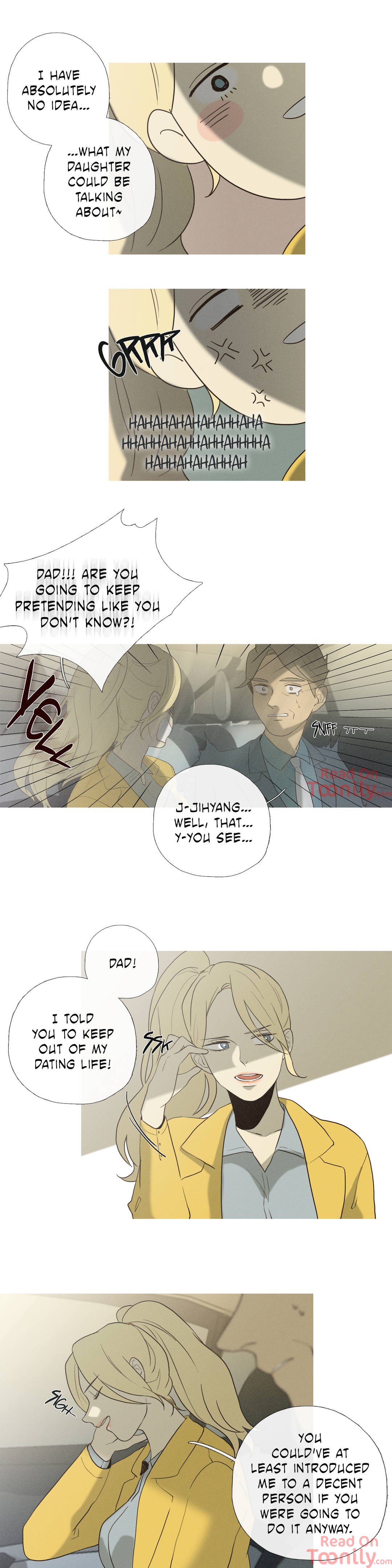 I See Your Money Manhwa - Chapter 22 Page 4