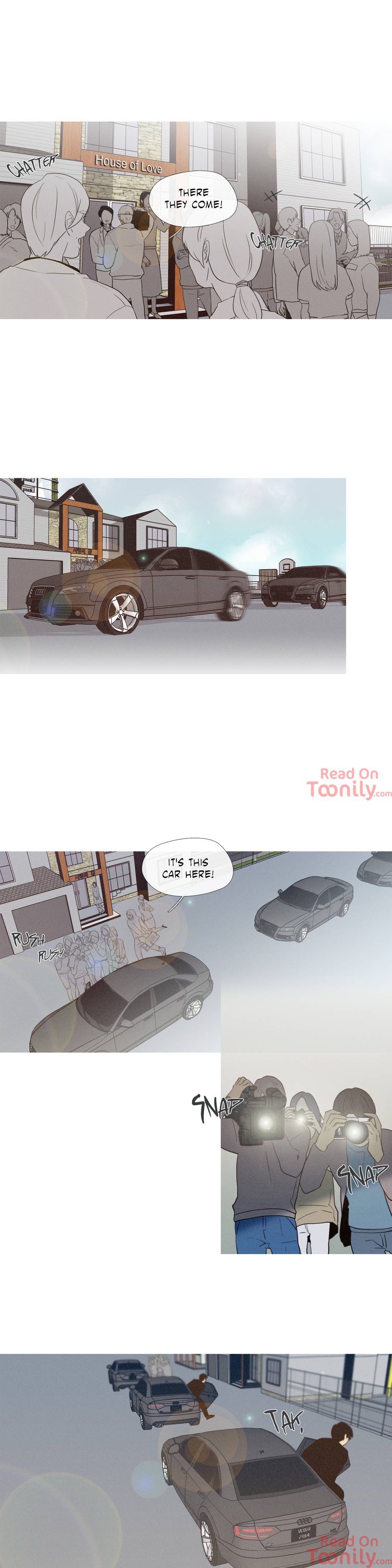 I See Your Money Manhwa - Chapter 22 Page 11