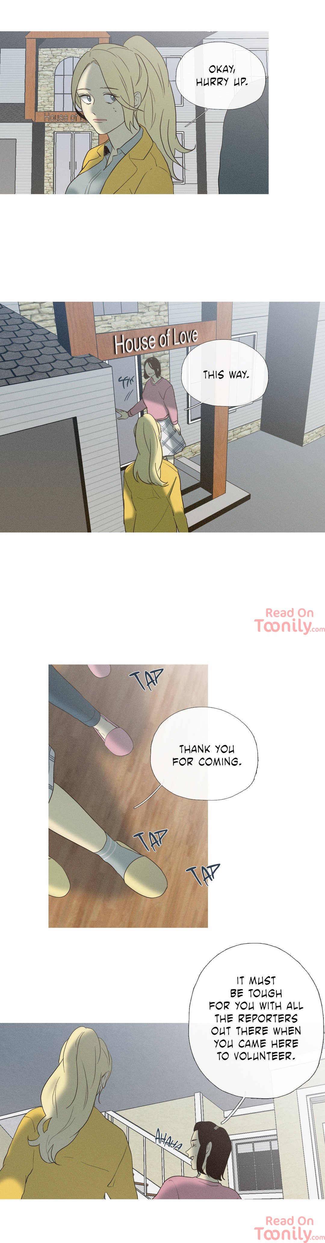 I See Your Money Manhwa - Chapter 22 Page 13