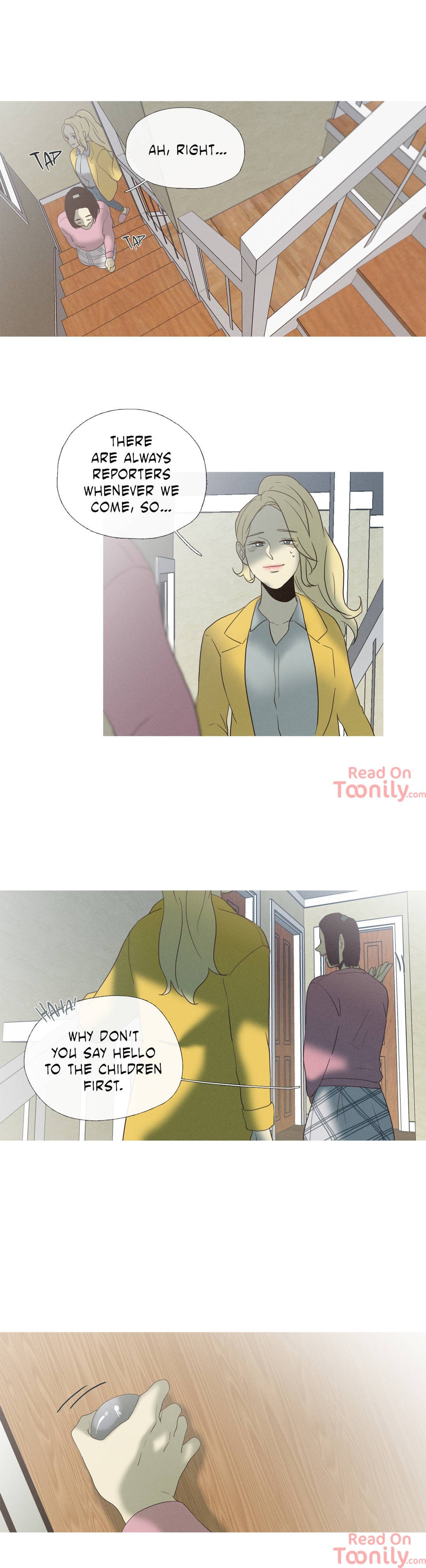 I See Your Money Manhwa - Chapter 22 Page 14