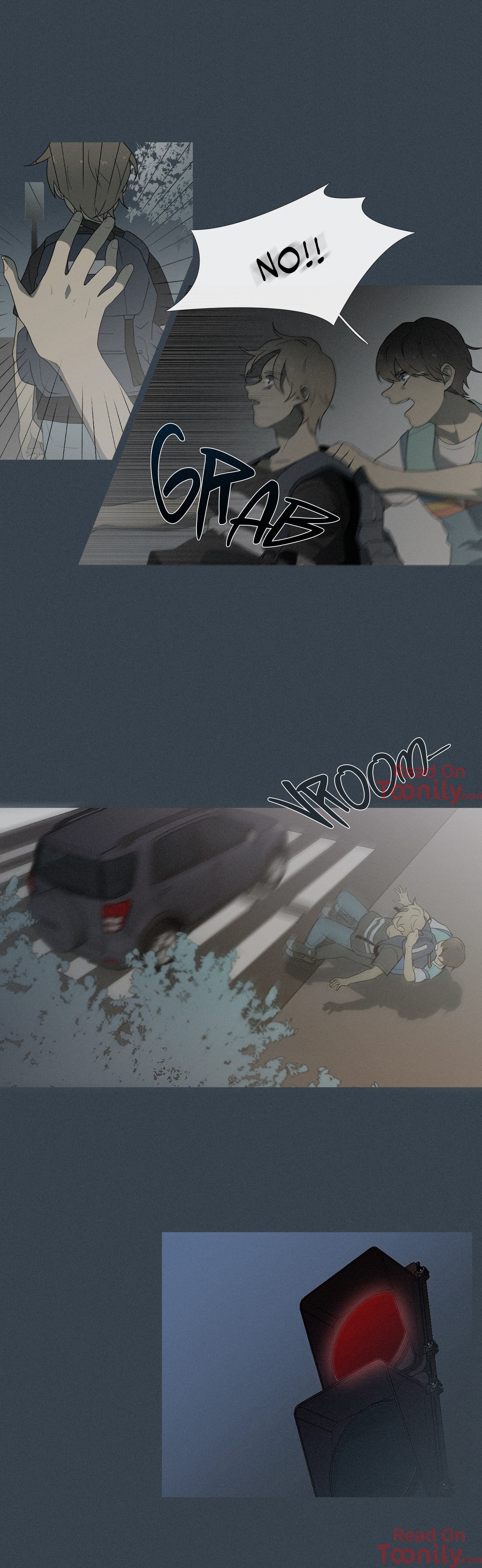 I See Your Money Manhwa - Chapter 14 Page 0