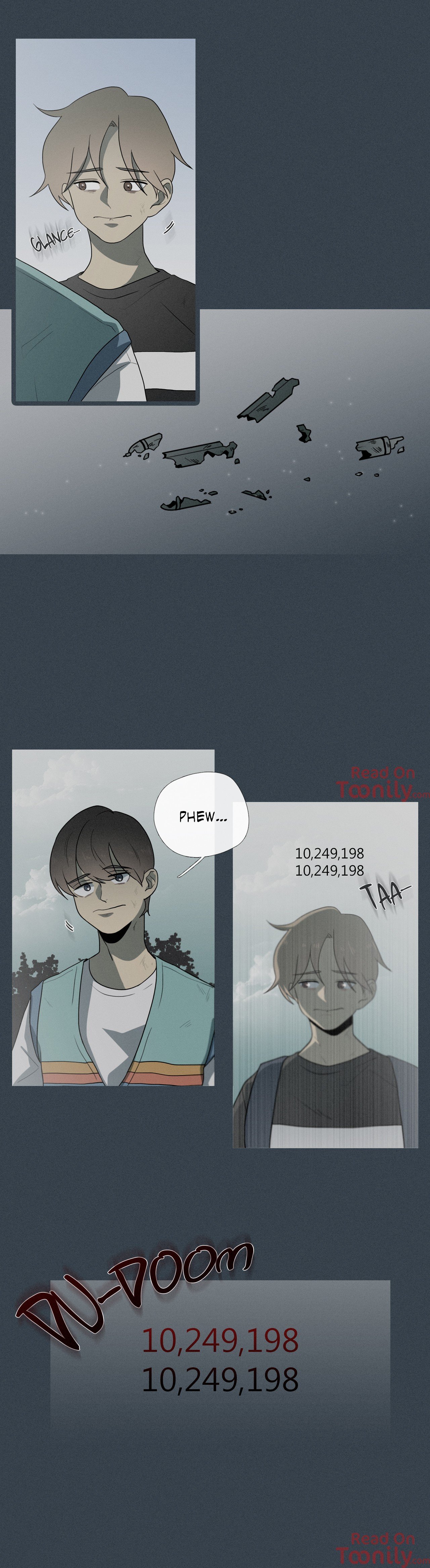 I See Your Money Manhwa - Chapter 14 Page 3