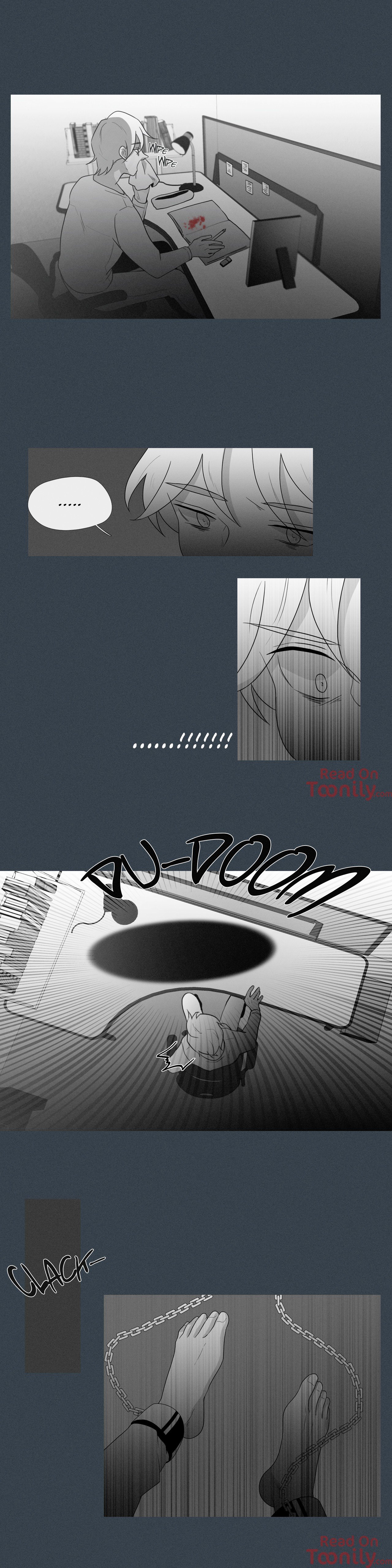 I See Your Money Manhwa - Chapter 14 Page 11