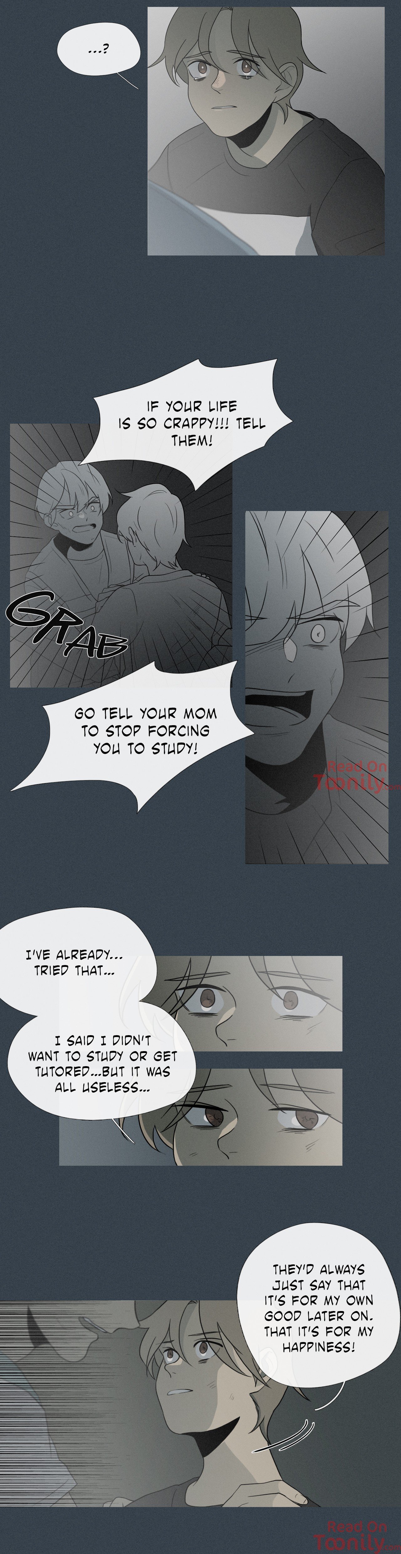 I See Your Money Manhwa - Chapter 14 Page 13