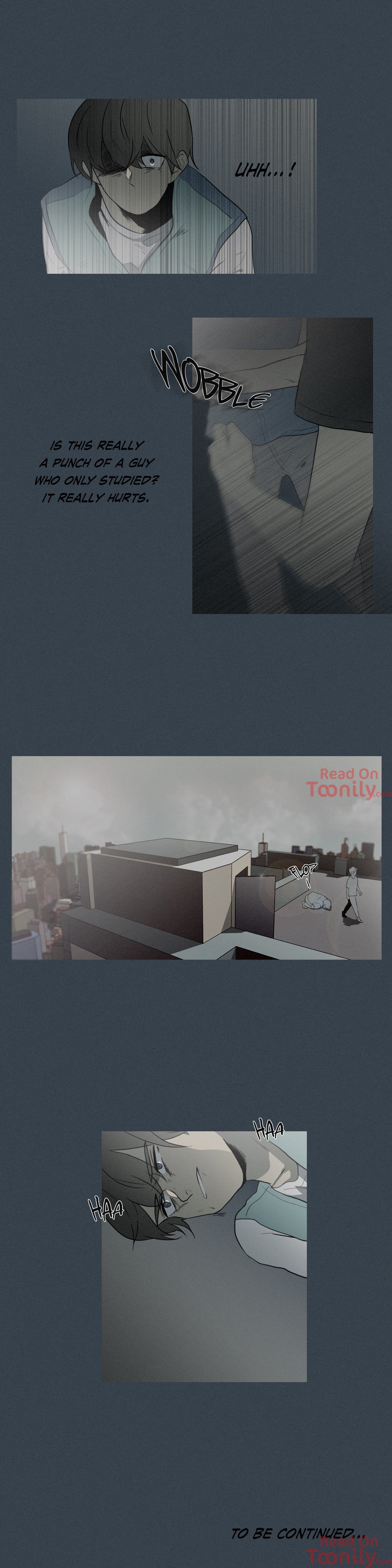 I See Your Money Manhwa - Chapter 14 Page 16