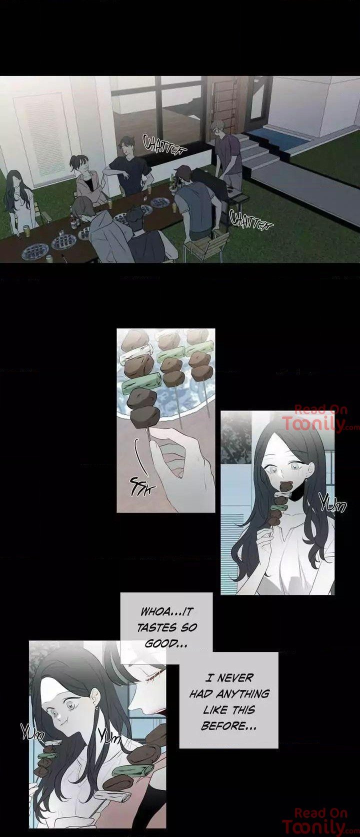 I See Your Money Manhwa - Chapter 68 Page 16