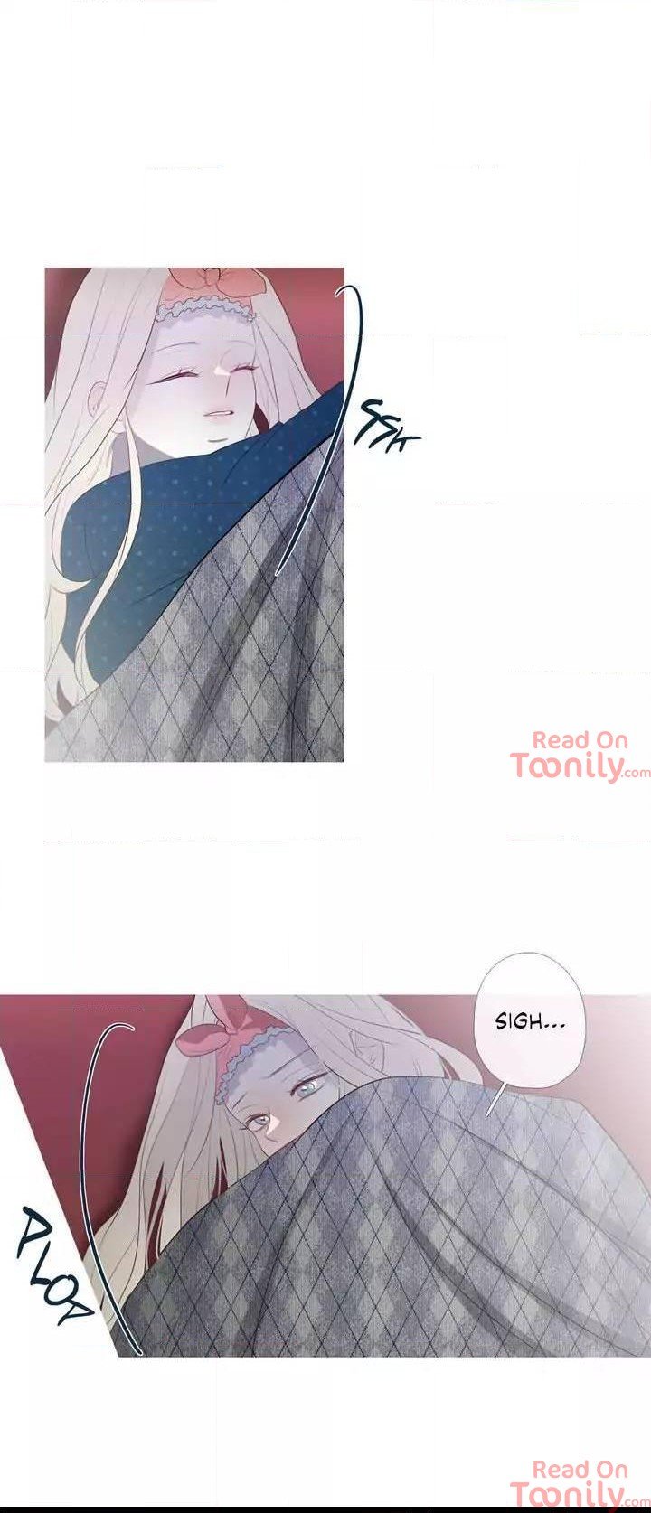 I See Your Money Manhwa - Chapter 76 Page 1