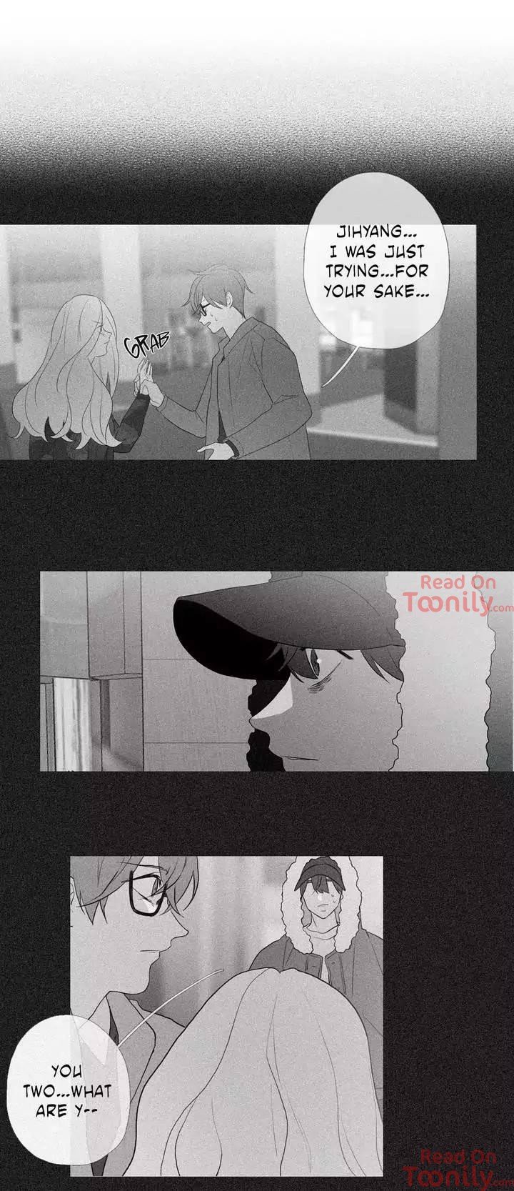 I See Your Money Manhwa - Chapter 76 Page 2