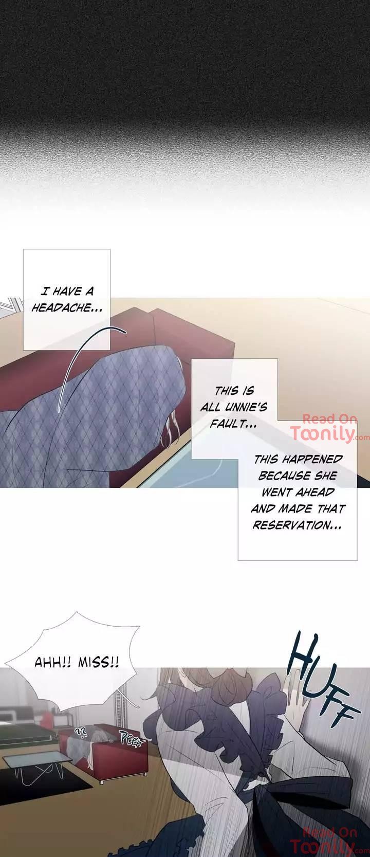 I See Your Money Manhwa - Chapter 76 Page 3