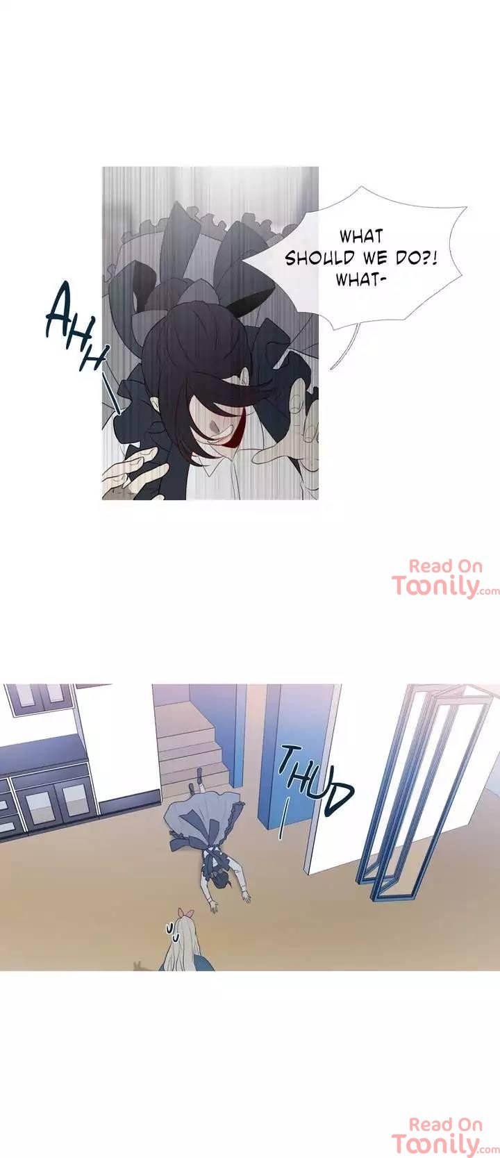 I See Your Money Manhwa - Chapter 76 Page 4