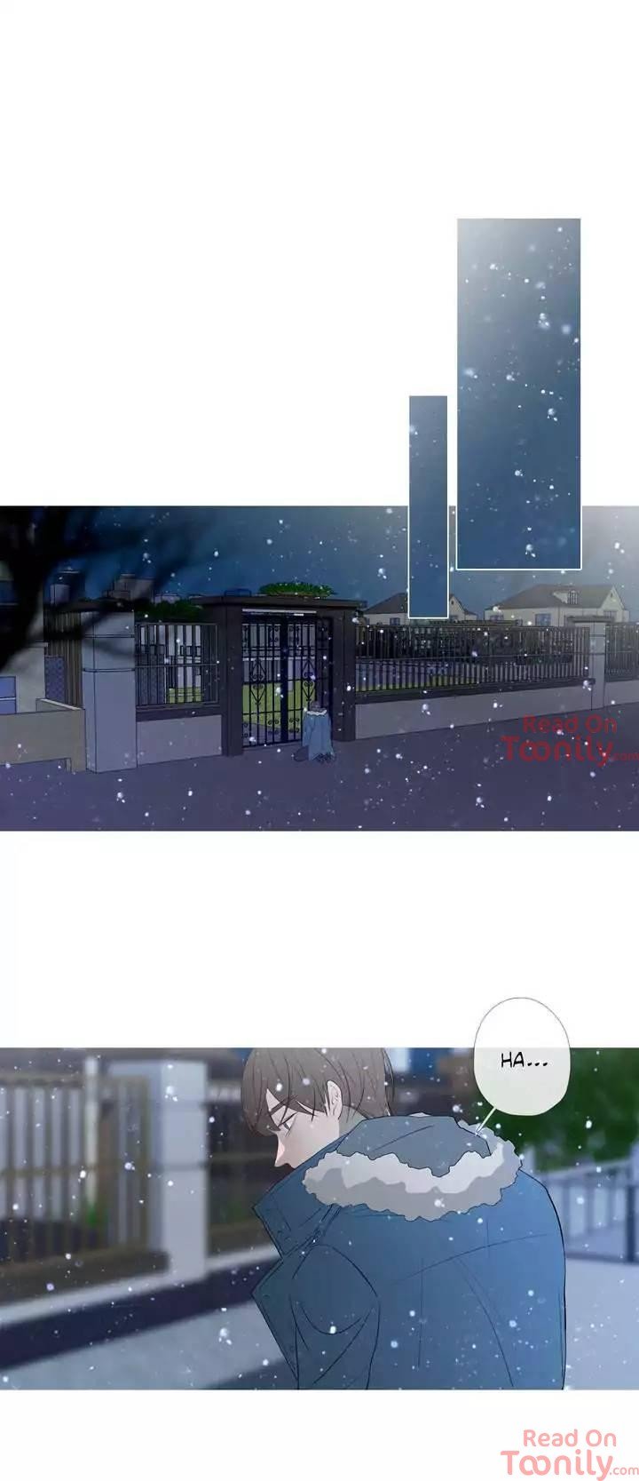 I See Your Money Manhwa - Chapter 76 Page 7