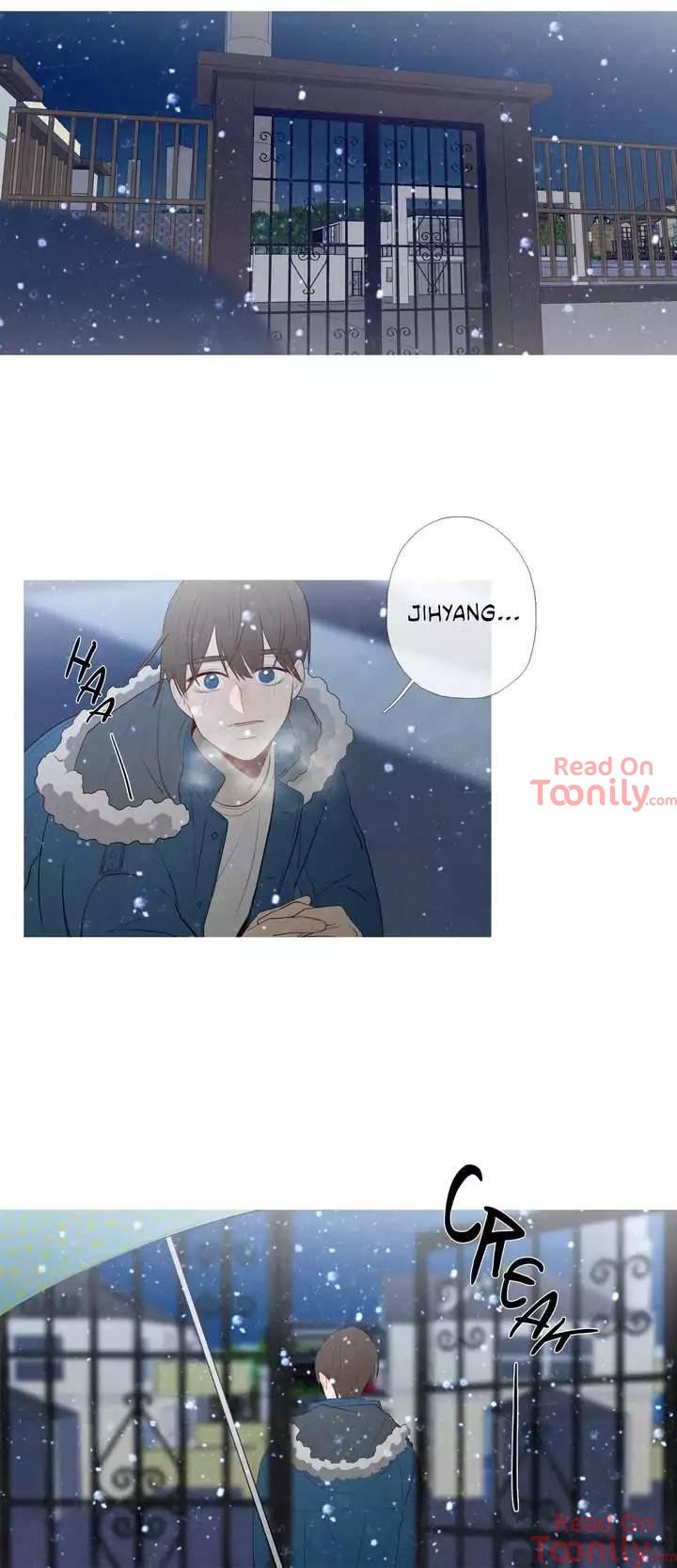 I See Your Money Manhwa - Chapter 76 Page 9