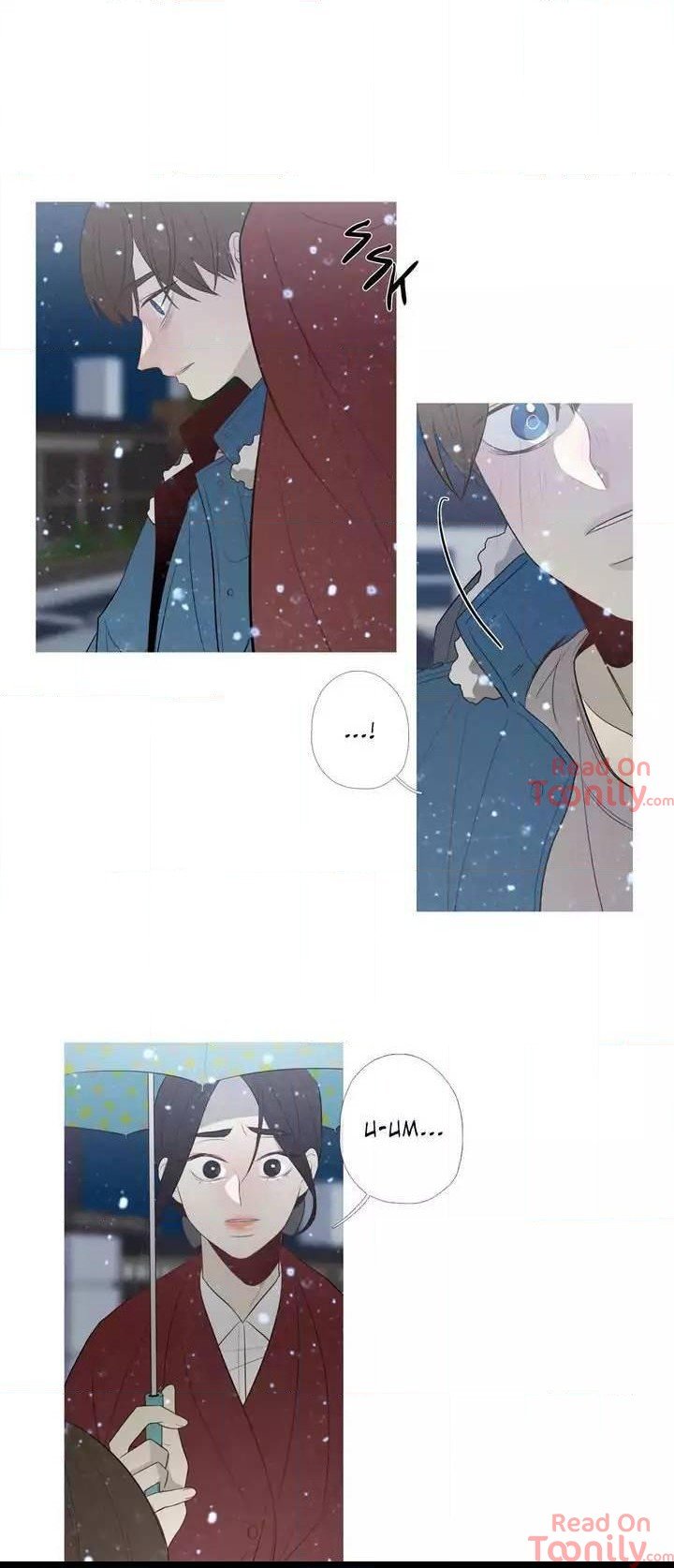 I See Your Money Manhwa - Chapter 76 Page 10