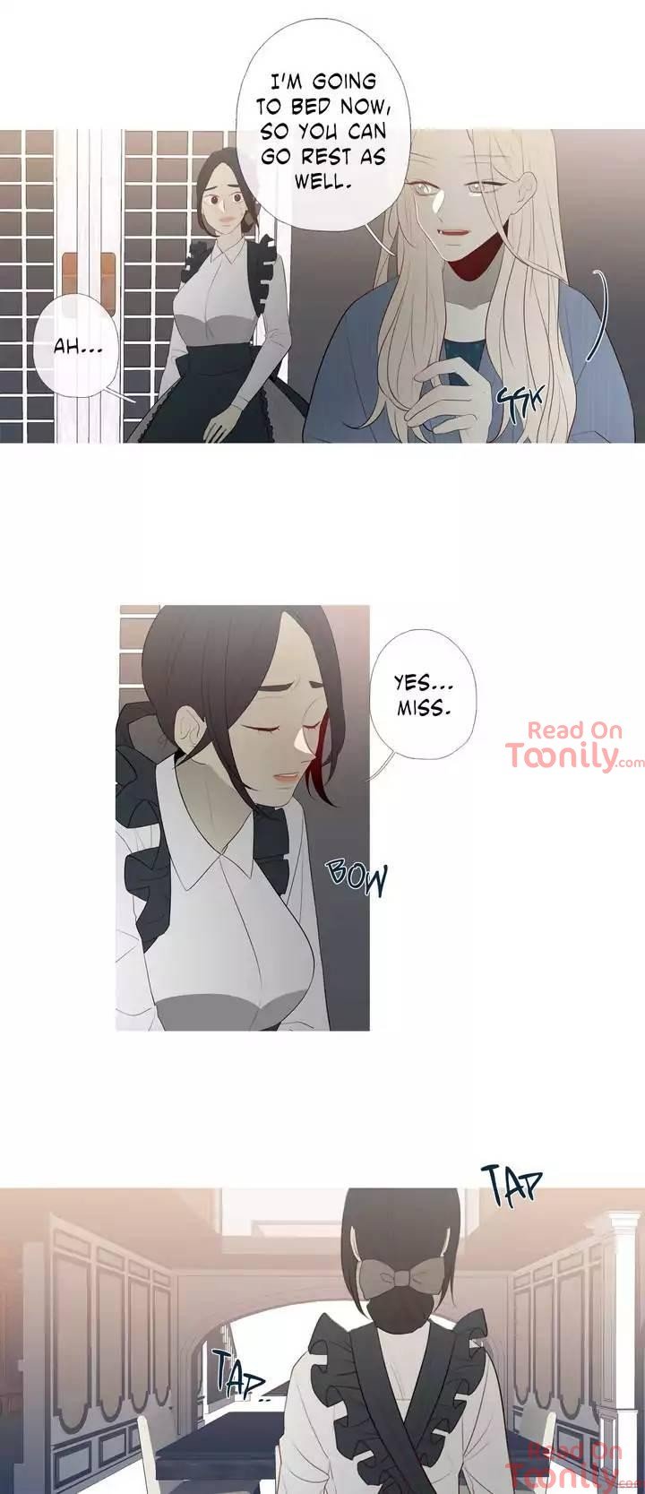 I See Your Money Manhwa - Chapter 76 Page 16