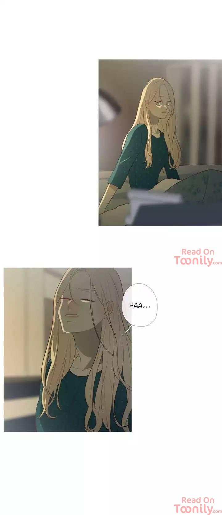 I See Your Money Manhwa - Chapter 76 Page 19