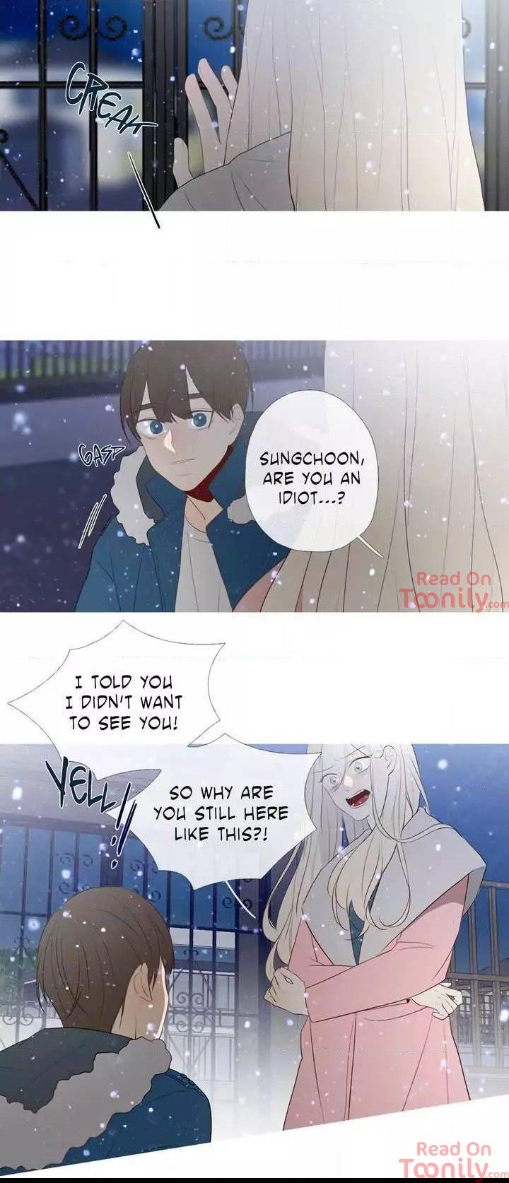 I See Your Money Manhwa - Chapter 76 Page 21