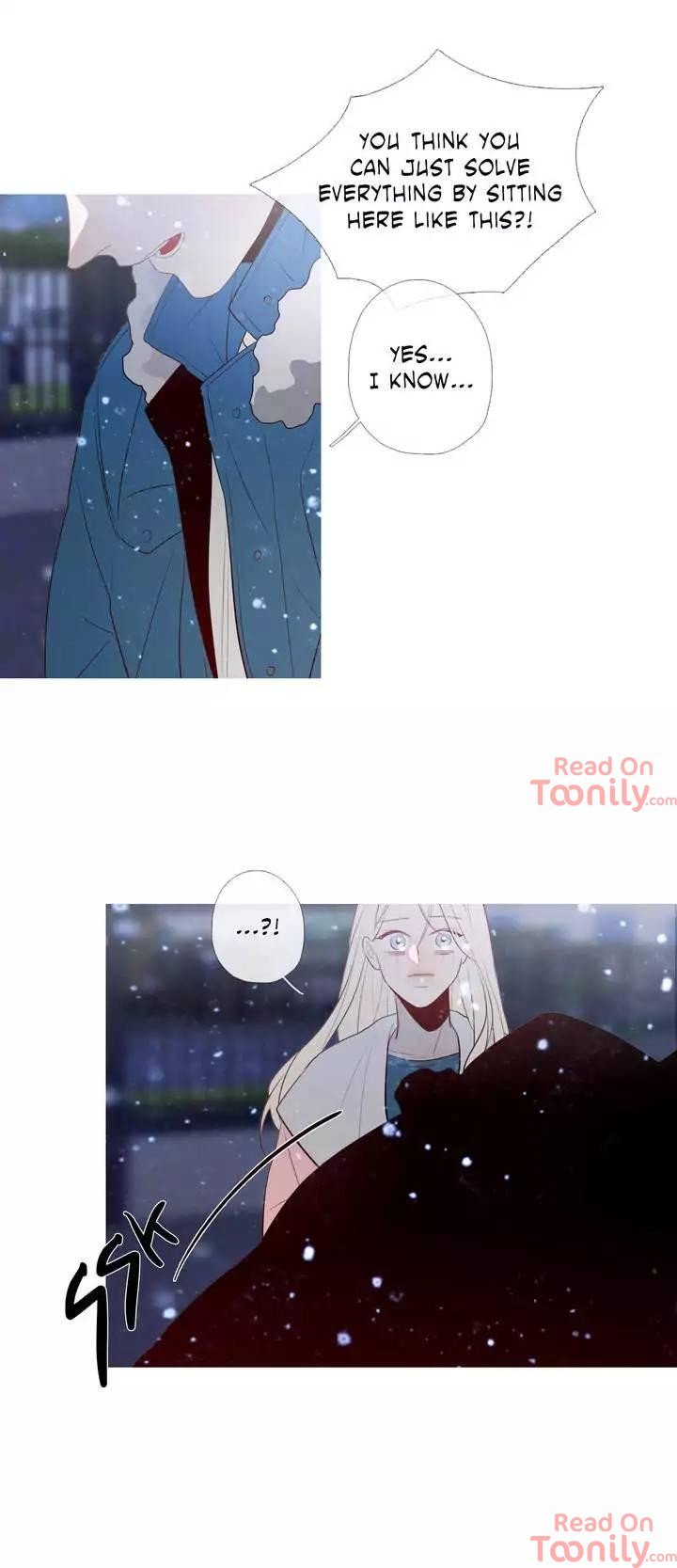 I See Your Money Manhwa - Chapter 76 Page 24