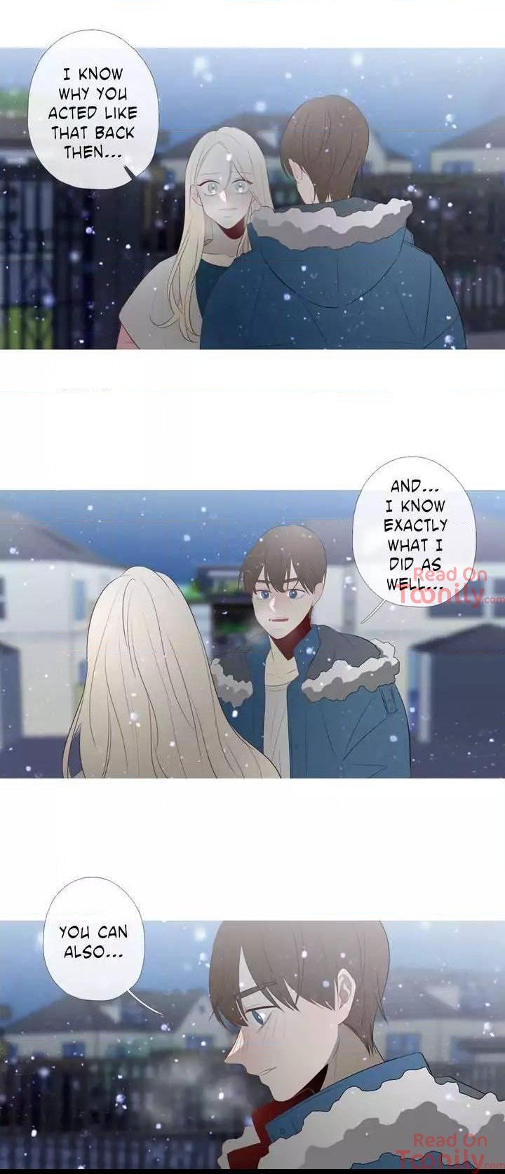 I See Your Money Manhwa - Chapter 76 Page 25