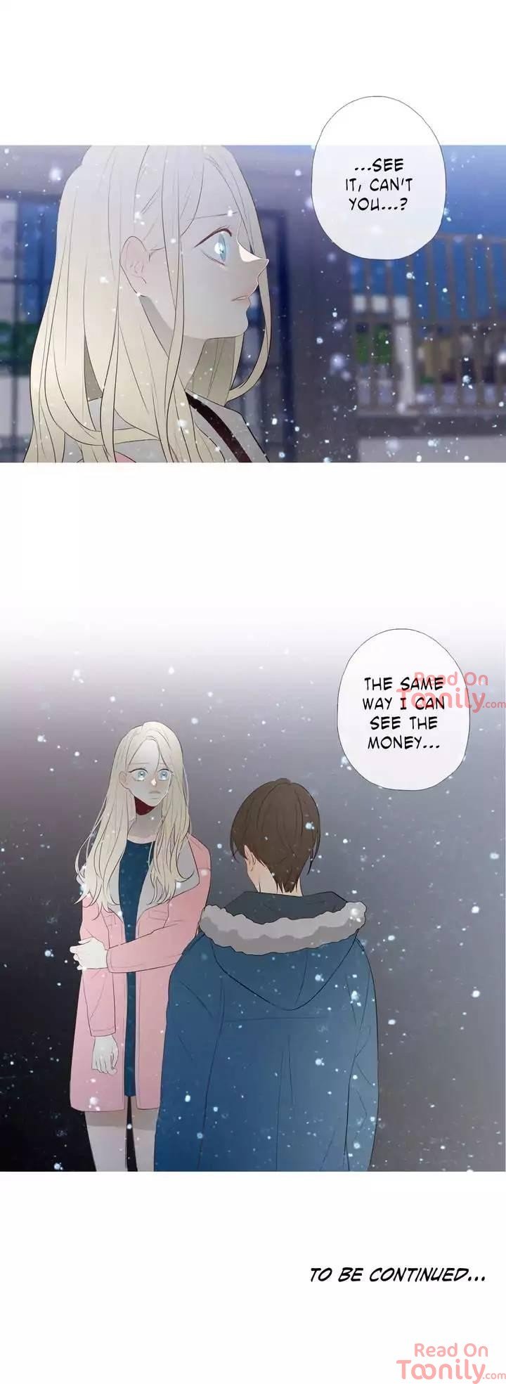 I See Your Money Manhwa - Chapter 76 Page 26