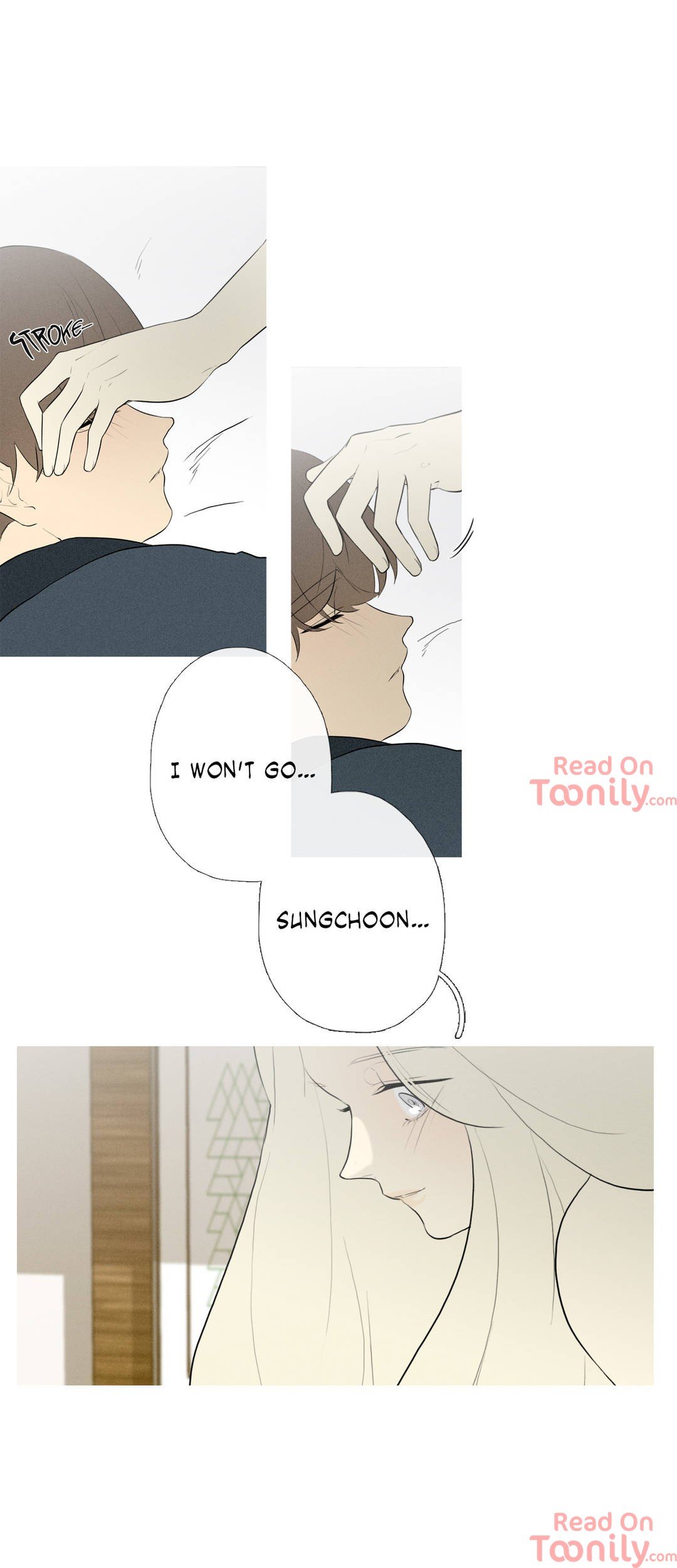 I See Your Money Manhwa - Chapter 45 Page 4