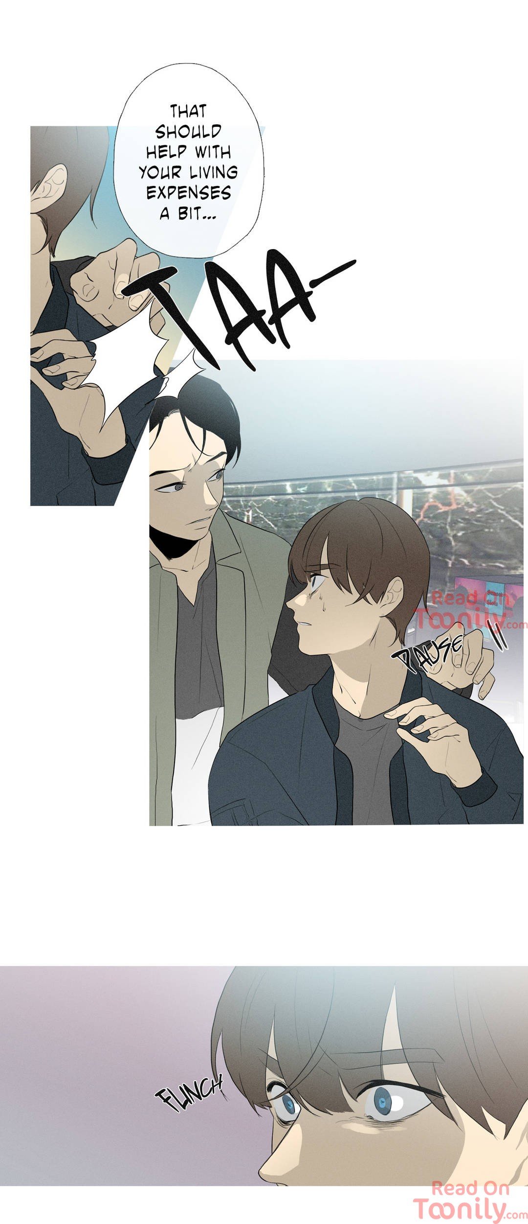 I See Your Money Manhwa - Chapter 48 Page 4