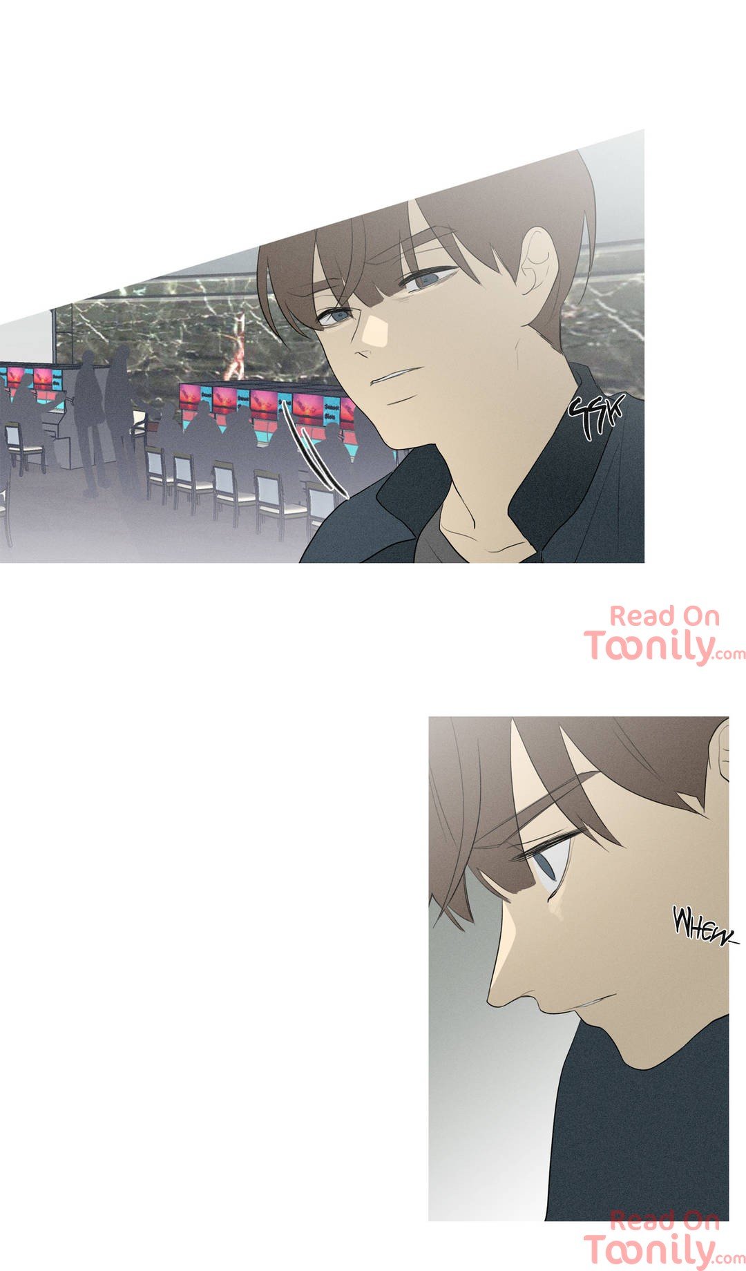 I See Your Money Manhwa - Chapter 48 Page 6