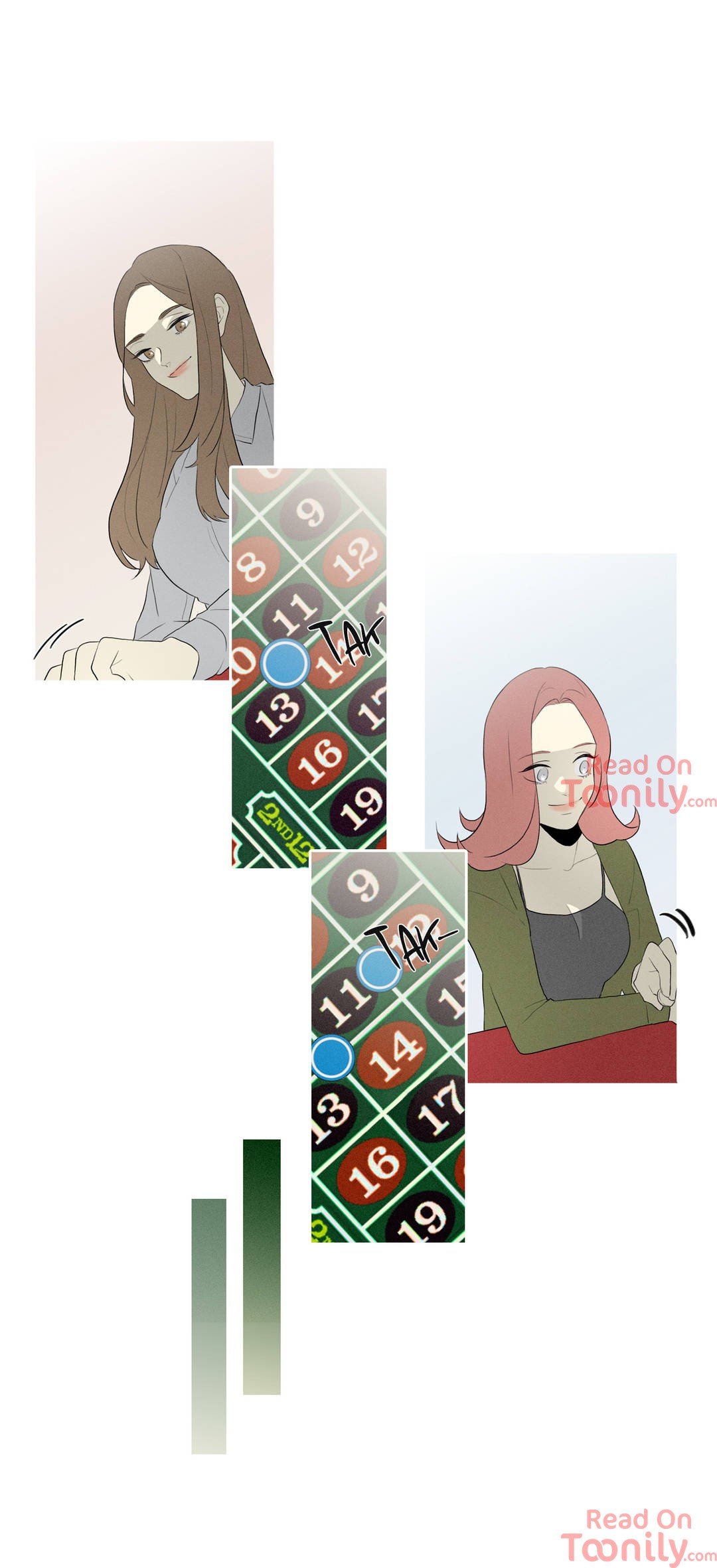 I See Your Money Manhwa - Chapter 48 Page 7