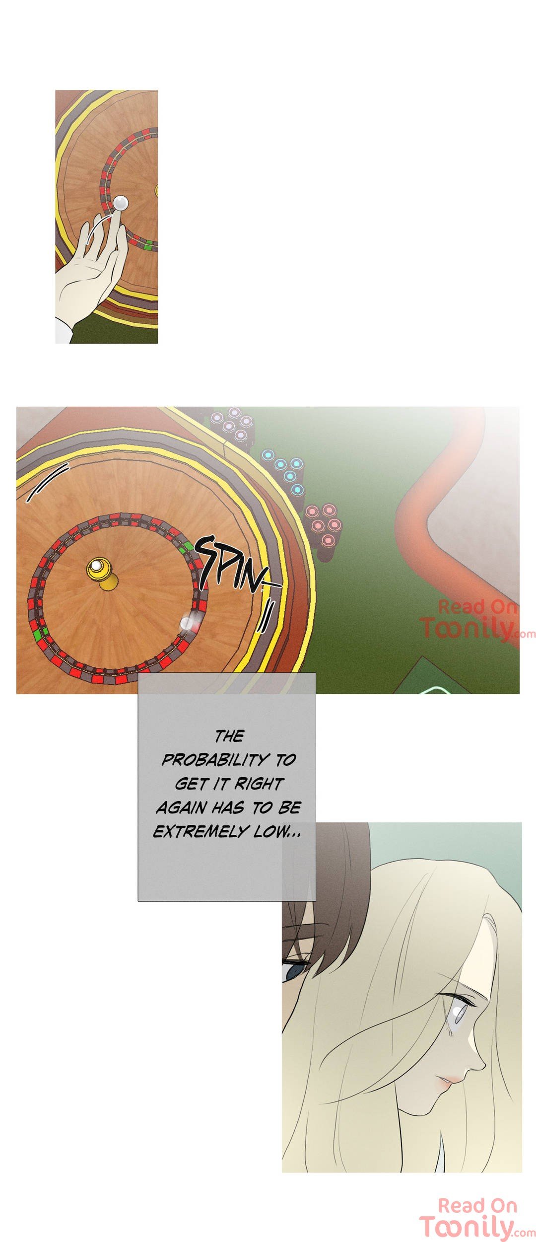 I See Your Money Manhwa - Chapter 48 Page 10