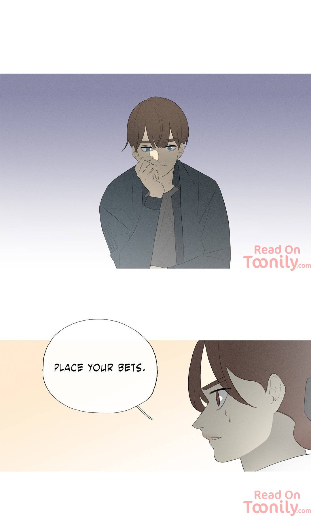 I See Your Money Manhwa - Chapter 48 Page 12