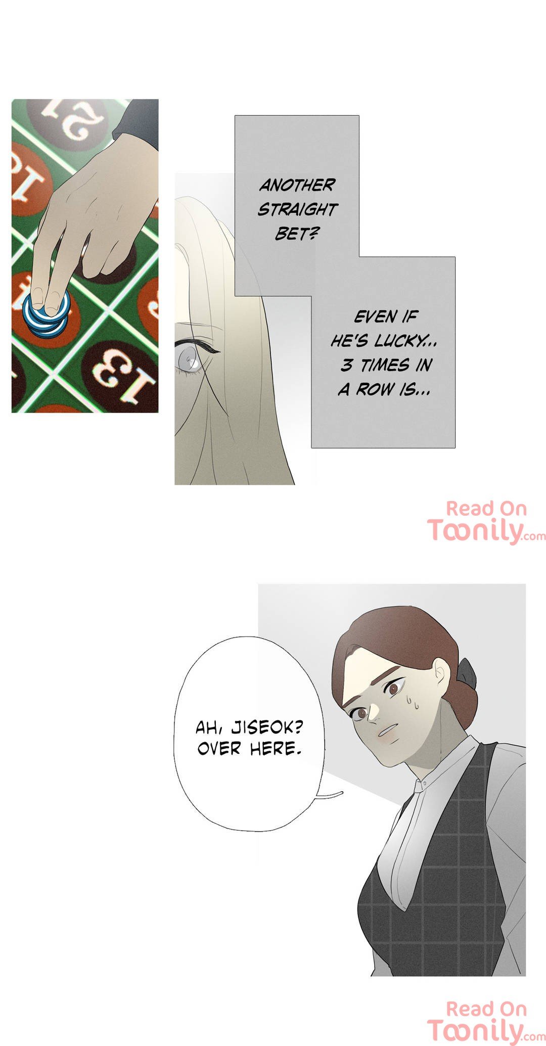 I See Your Money Manhwa - Chapter 48 Page 13