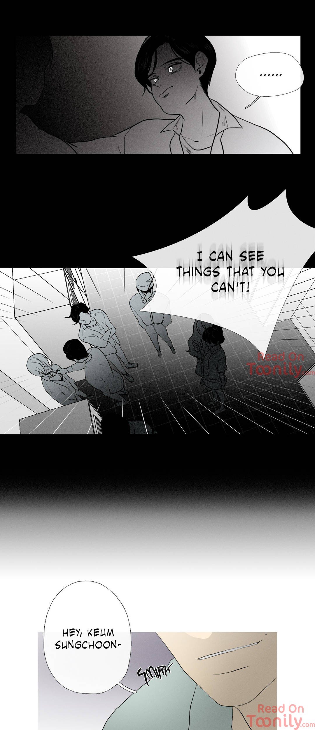 I See Your Money Manhwa - Chapter 48 Page 17