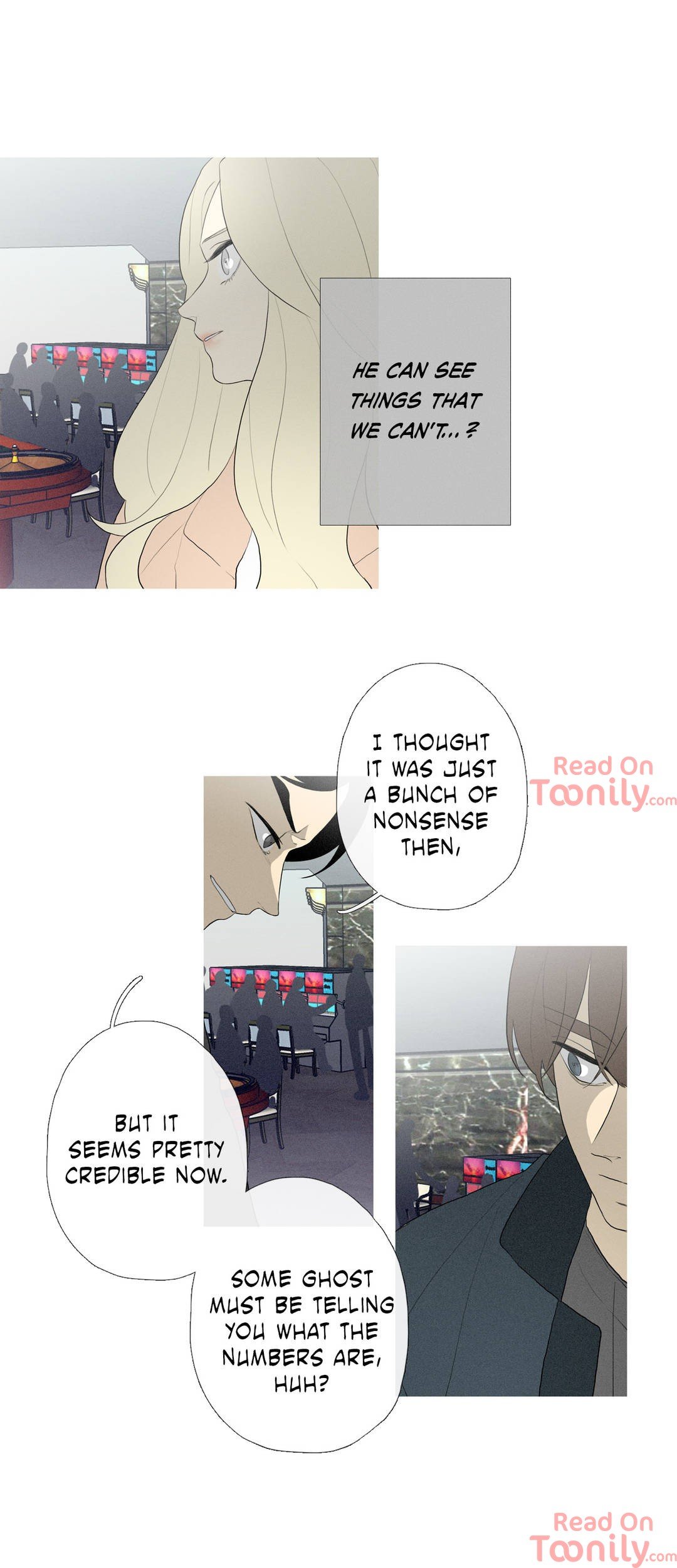 I See Your Money Manhwa - Chapter 48 Page 19