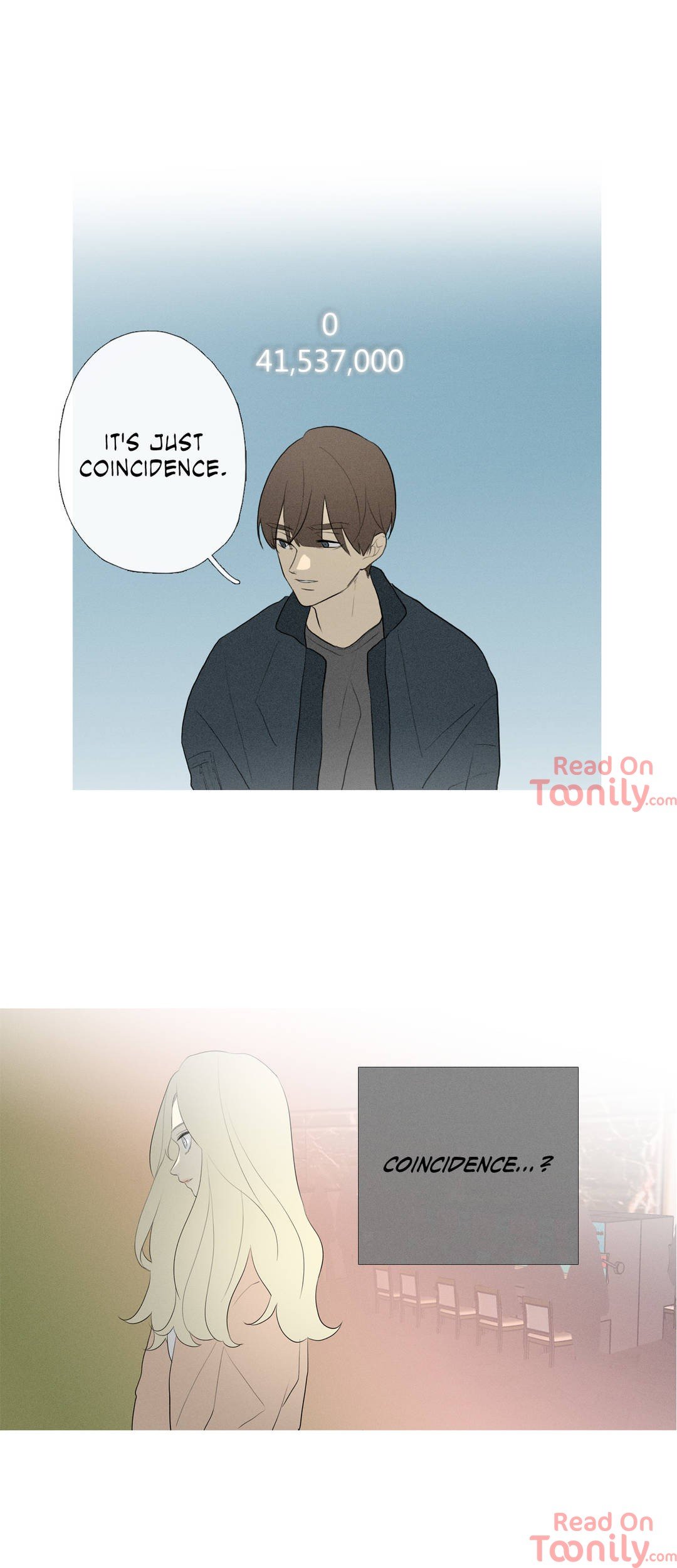 I See Your Money Manhwa - Chapter 48 Page 20