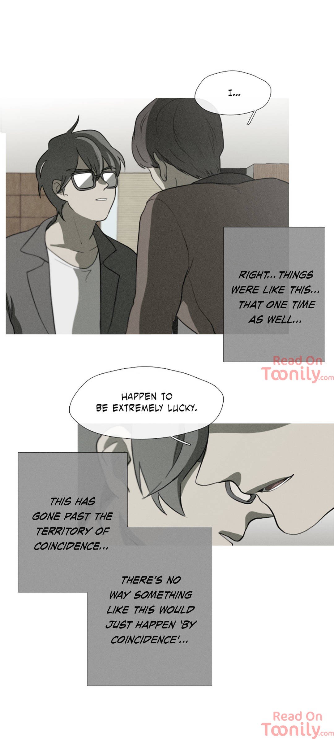 I See Your Money Manhwa - Chapter 48 Page 21
