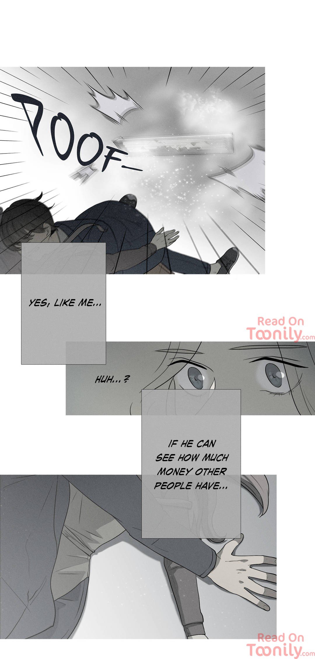 I See Your Money Manhwa - Chapter 48 Page 23